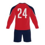 Sublimated Lacrosse Uniform