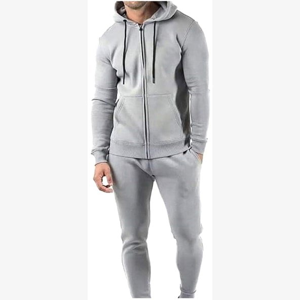 Two Pieces Jogging Tracksuit Two Pieces Jogging Tracksuit