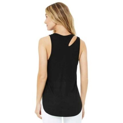 Ribbed Peak Tank