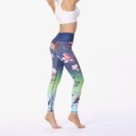 Printed Leggings