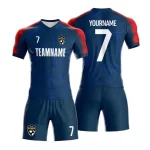Sublimation Soccer kit