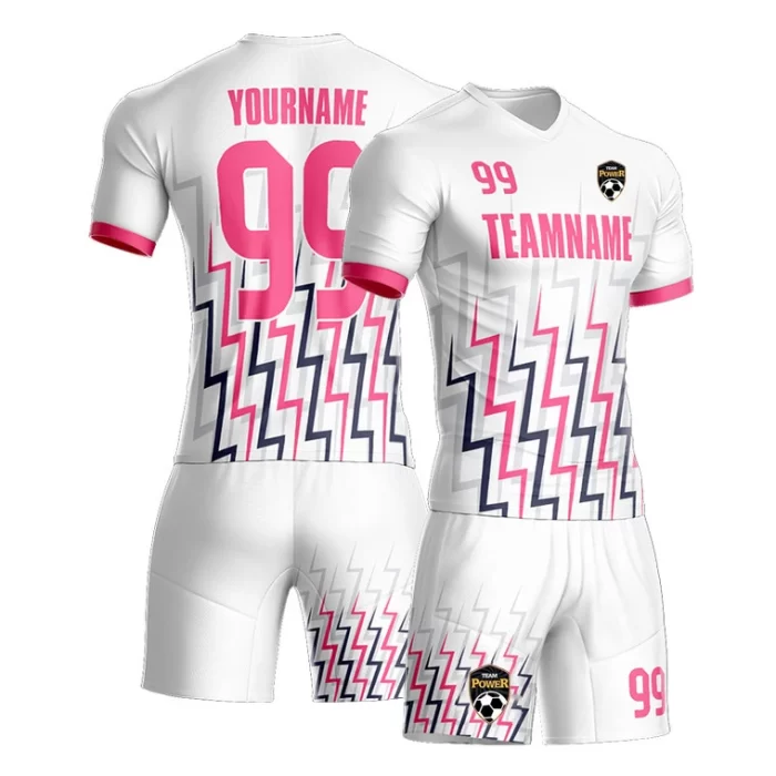 Sublimation Soccer kit - Image 3