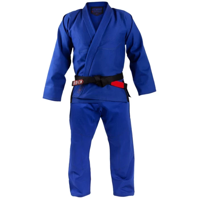 BJJ CONTENDER ADULT BLUE - Image 1