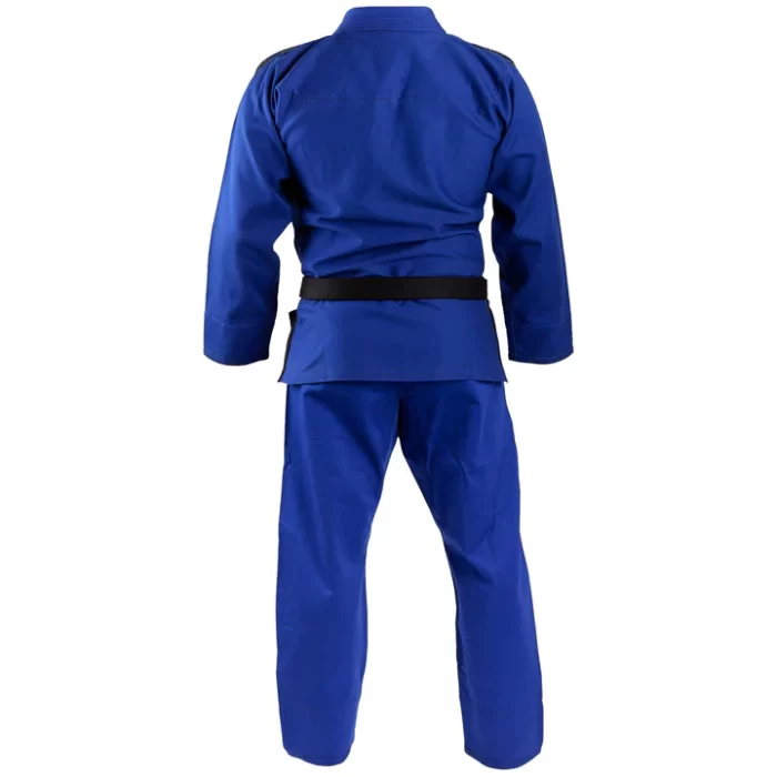 BJJ CONTENDER ADULT BLUE - Image 4