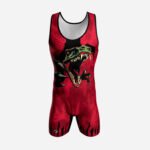 Wrestling Singlet